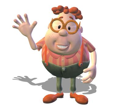 jimmy neutron friend carl.